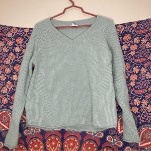 Club Monaco cashmere sweater